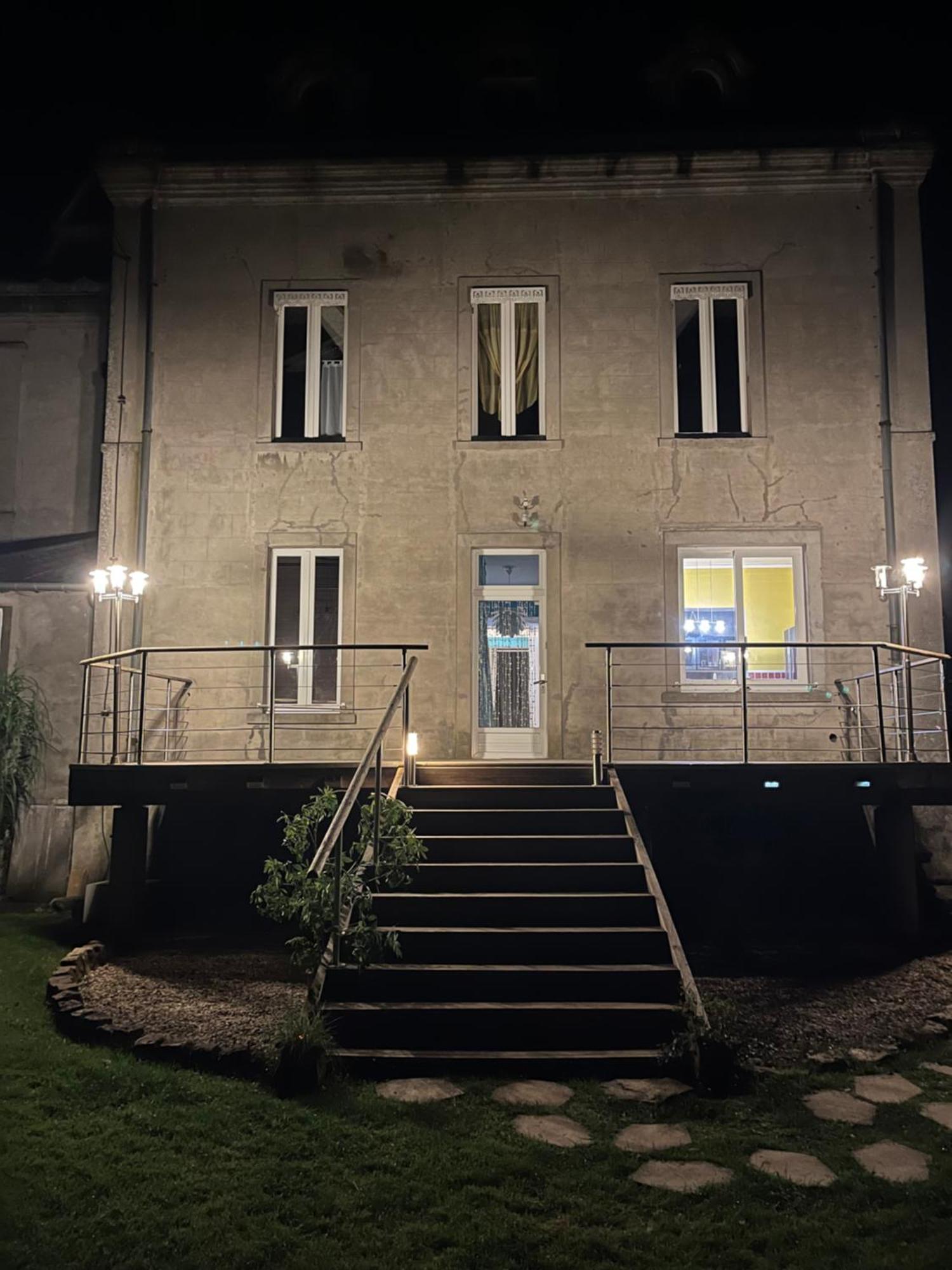 Le Petit Chateau Saint-Michel  Ngoại thất bức ảnh