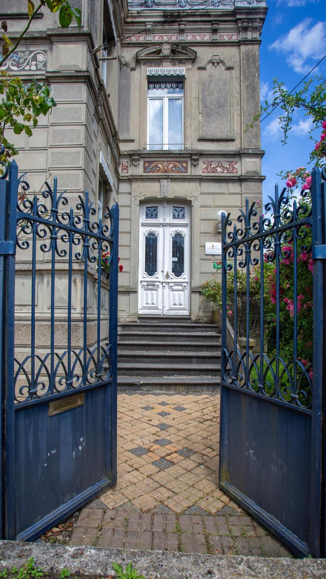 Le Petit Chateau Saint-Michel  Ngoại thất bức ảnh