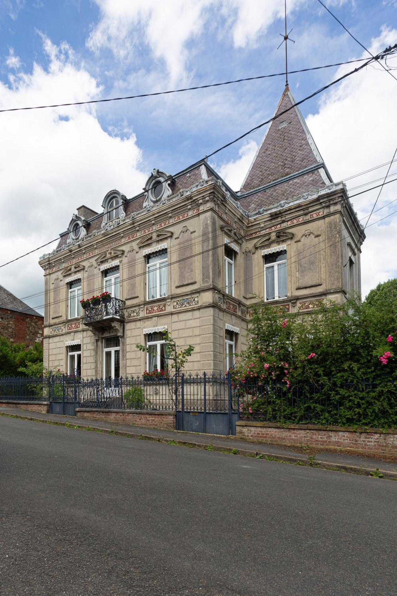 Le Petit Chateau Saint-Michel  Ngoại thất bức ảnh